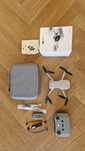 Dron DJI mini 4k  zestaw, gwarancja, 100% sprawny