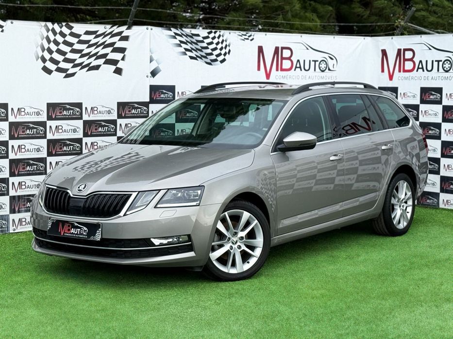 Skoda Octavia Break 1.0 TSI Style
