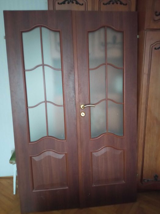 Міжкімнатні двері