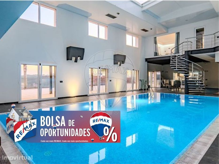 Moradia T6 para venda