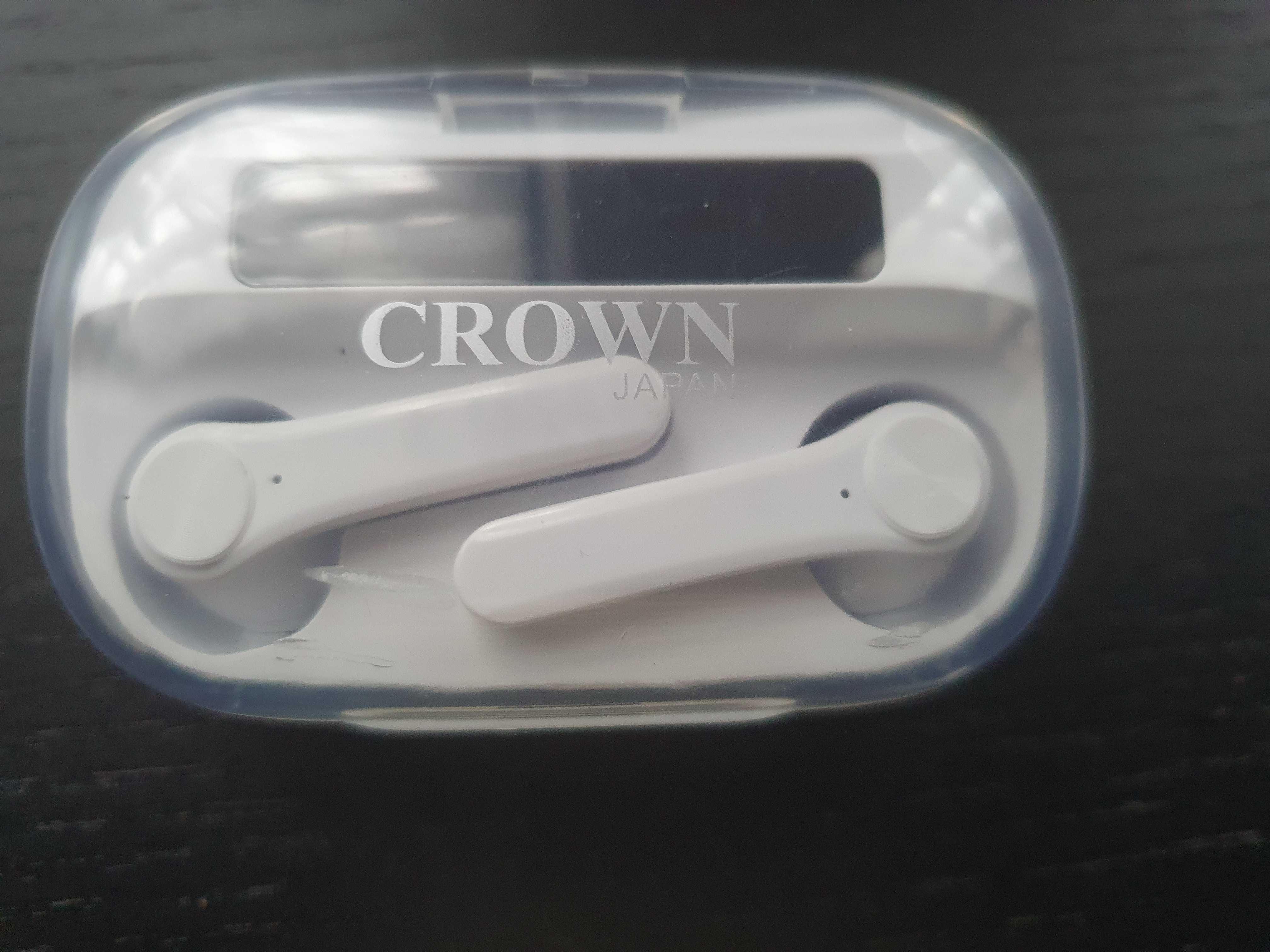 Auriculares Crown Japan T14 Bluetooth