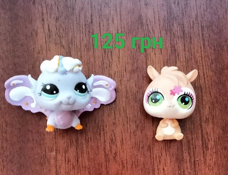 Игрушка ПетШоп оригинал