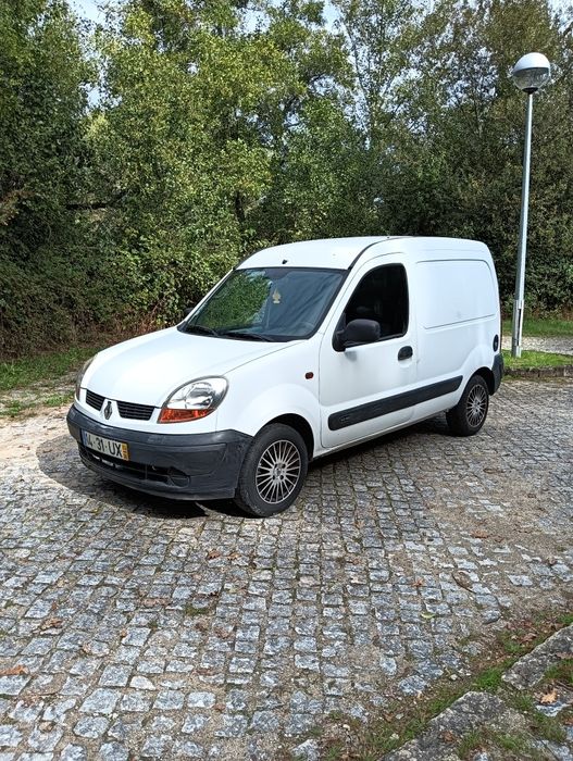 Renault Kangoo 1.5 dci