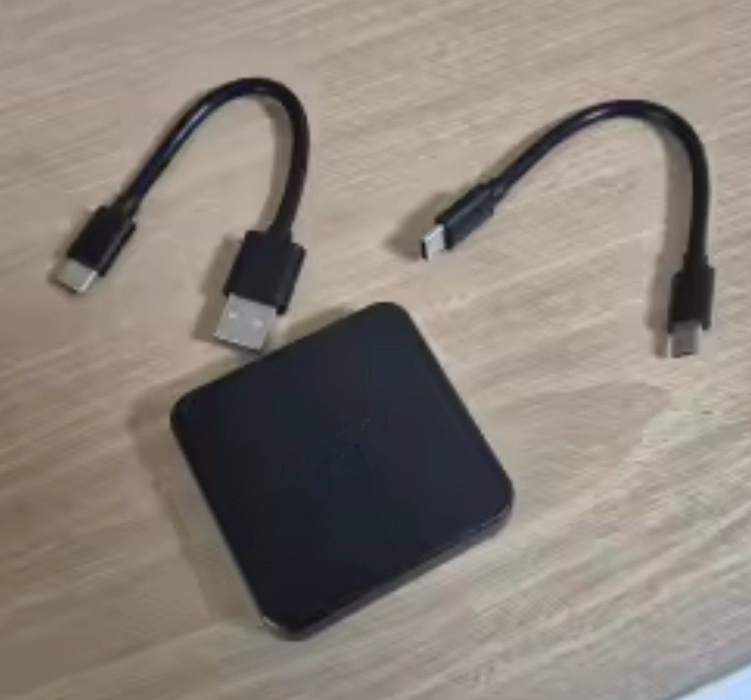 Vendo Dispositivo USB para ligar Android Auto e CarPlay