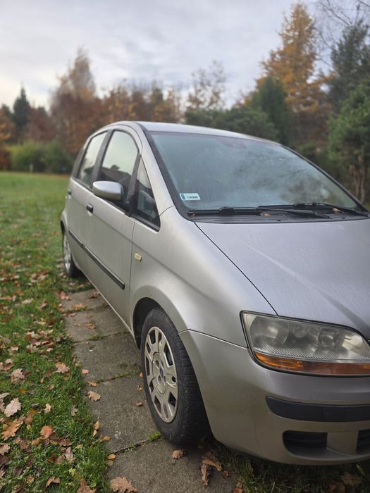 Fiat Idea minivan. 1.4 benzyna!