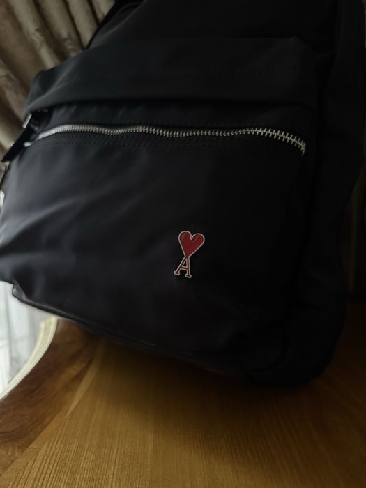 Рюкзак Ami l Ami Paris l Ami paris l ami ТОРГ