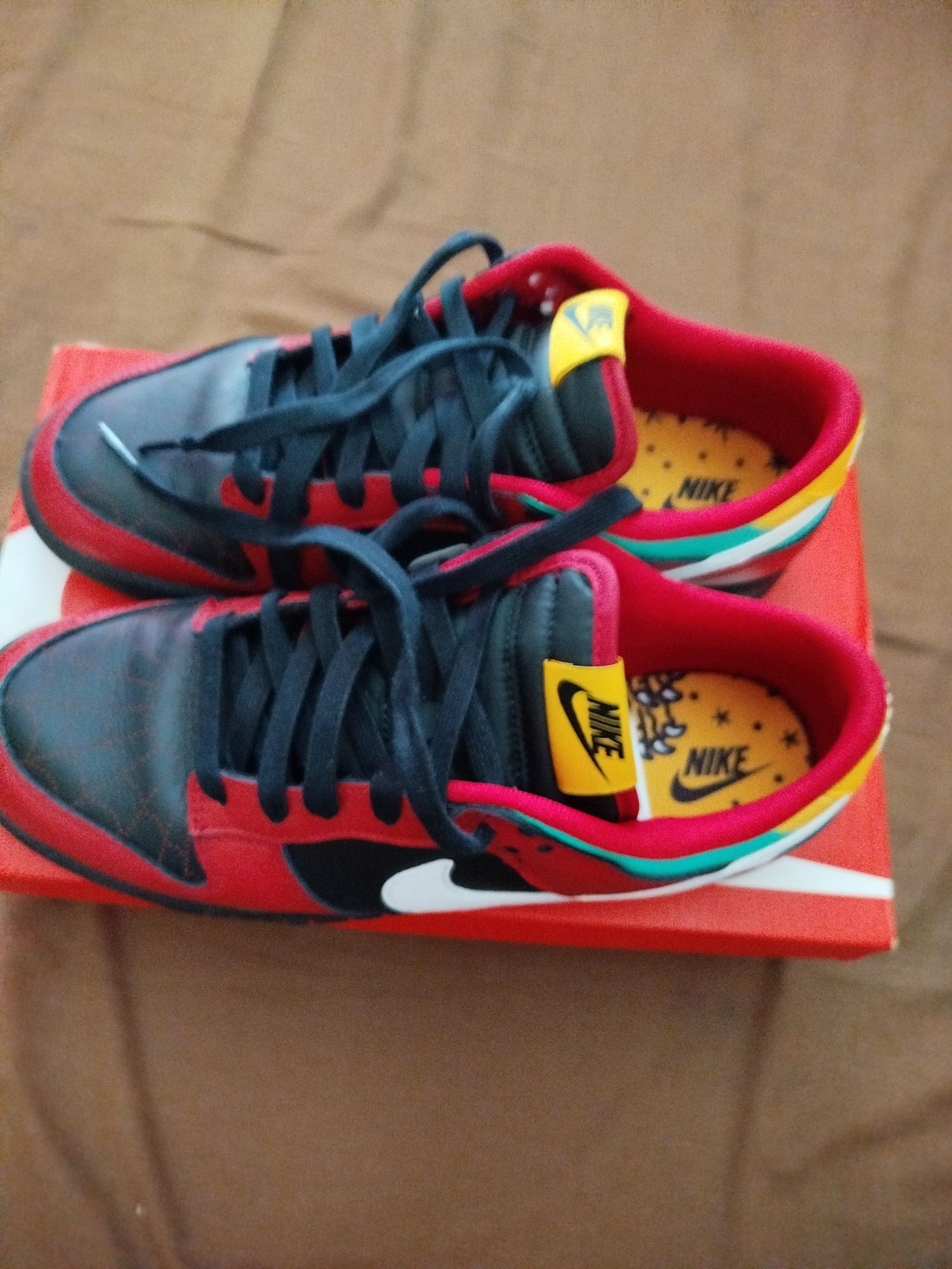 Nike dunk low retro Ltd