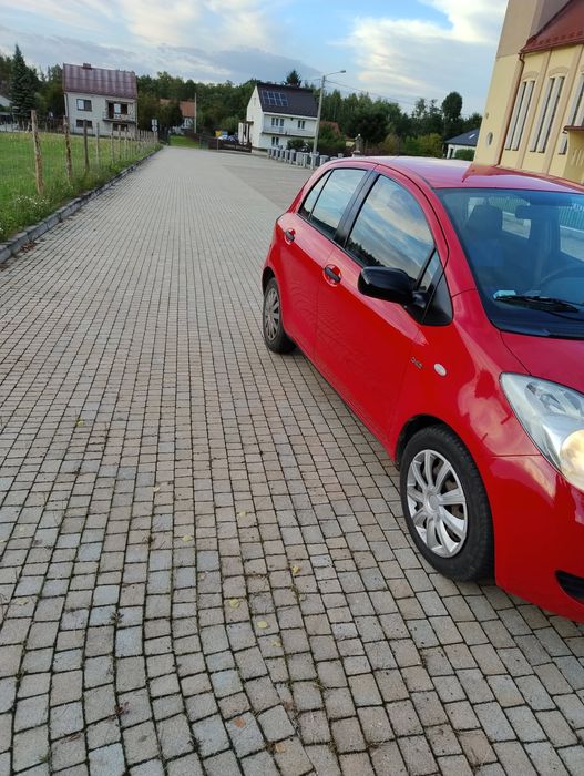 Toyota Yaris//1.4 TDI //2008 rok