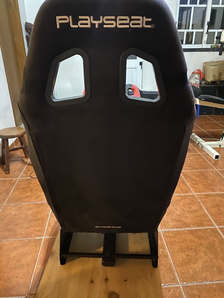 Vendo G29 com mod F1 + Playseat evolution