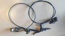 Hamulce shimano BL-MT401 I BR-MT410
