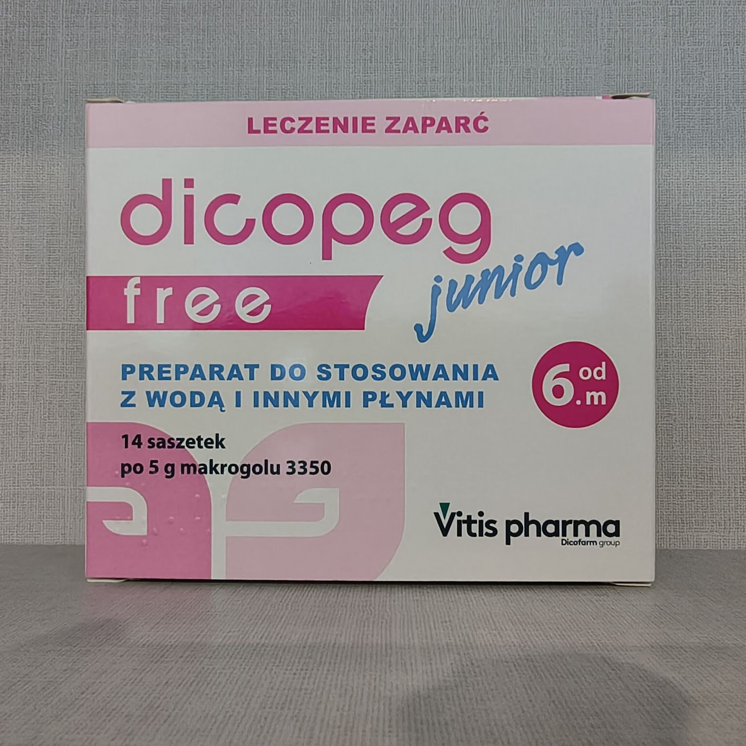 11 sztuk proszku