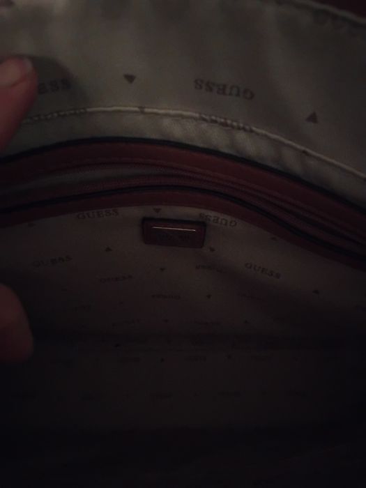 Vendo bolsa da guess Original.