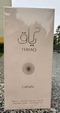 Lattafa Teriaq edp100ml perfumy arabskie Quentin Bisch