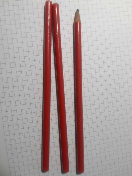 химический карандаш ссср слов'янська фабрика "Страна советов"