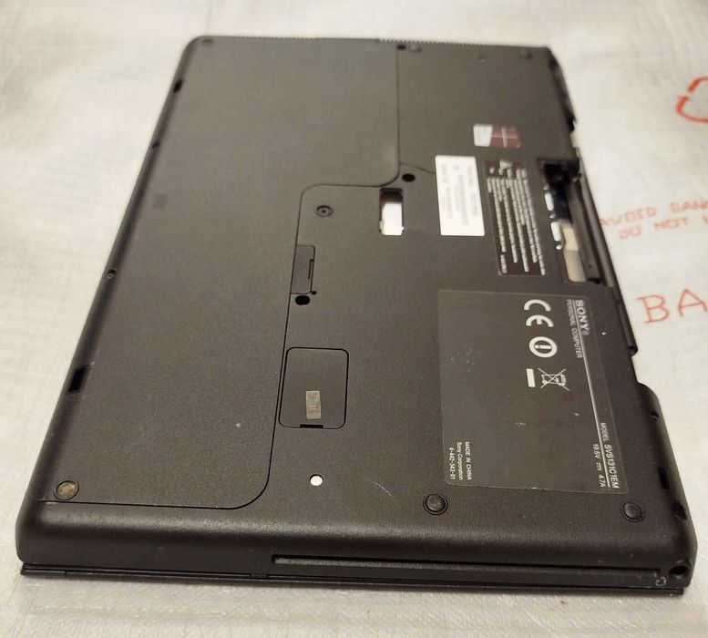 Корпус Ноутбука – Sony VAIO SVS13/SVS131/SVS131A/SVS131A11M/SVS131C1EM