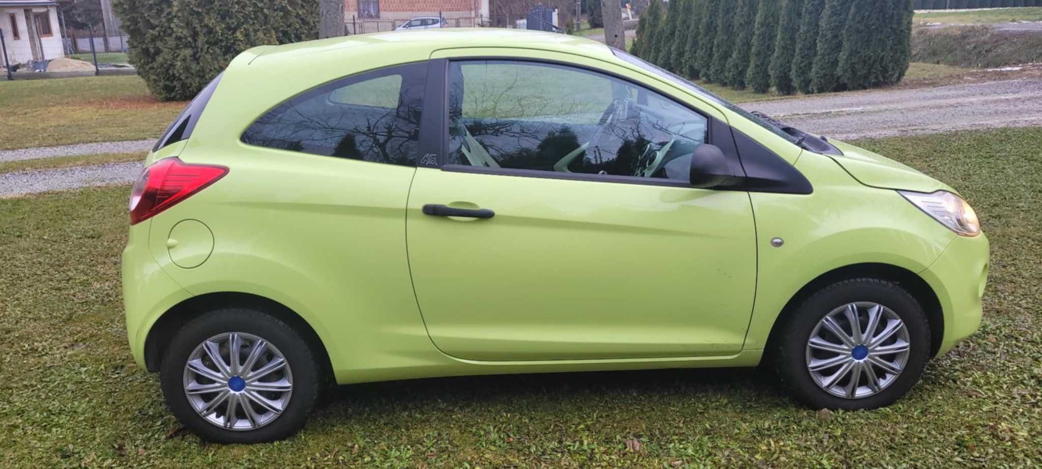Ford KA 2008 benzyna
