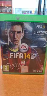 FIFA 14 XBOX ONE Series X Nowa Folia UNIKAT 1 Fifa na tą generacje