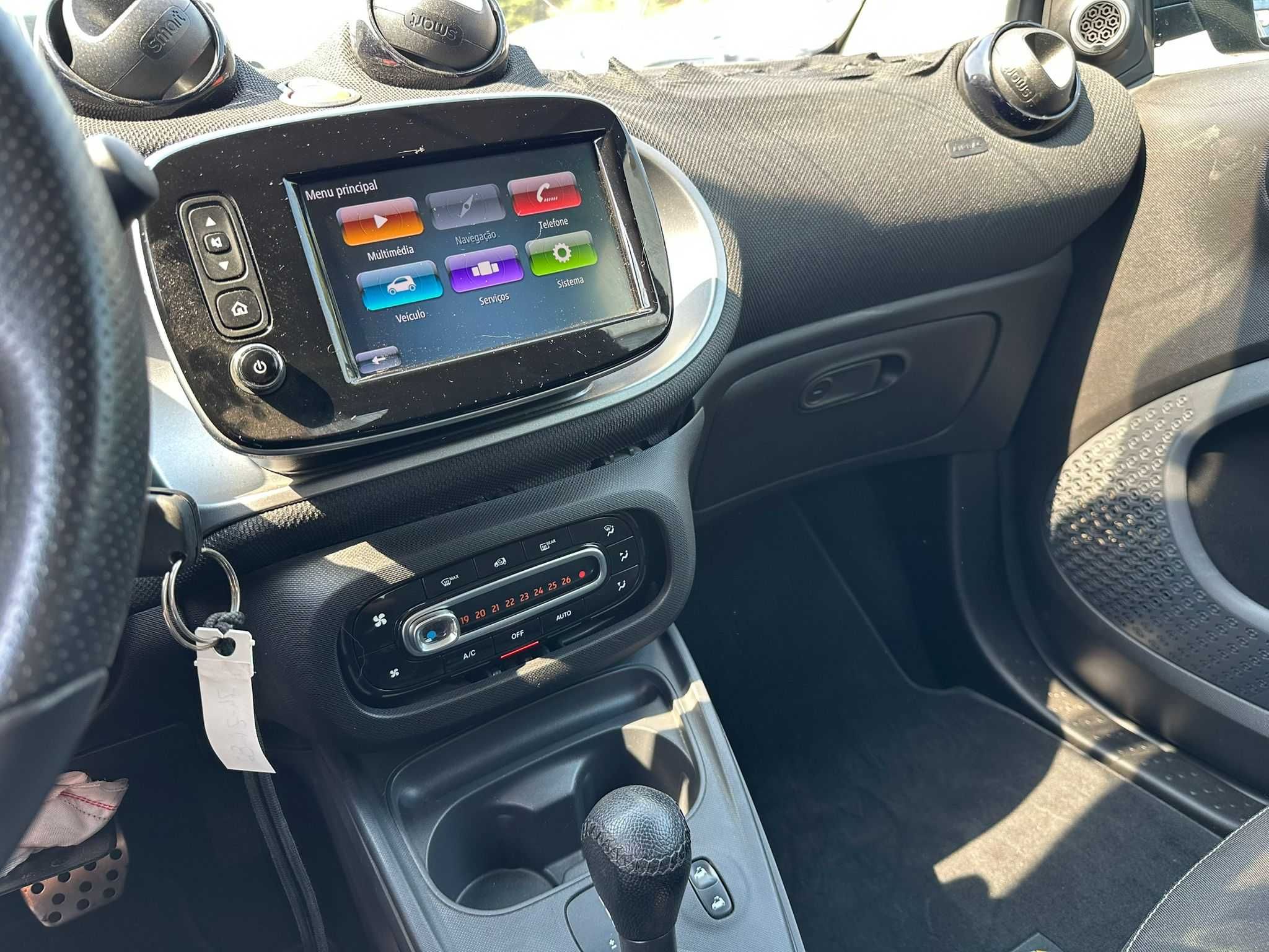 Smart Fortwo III Cabrio 0.9 de 2019 Salvado