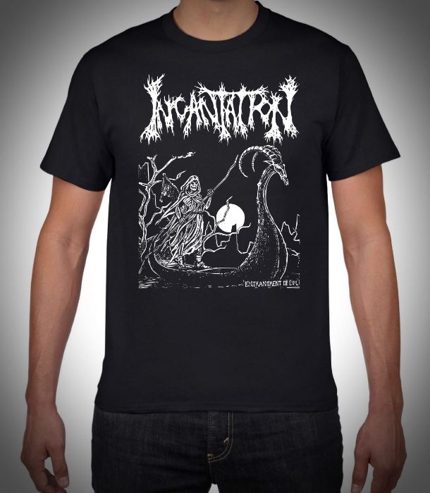 Thanatos / Incantation - T-shirt - Nova