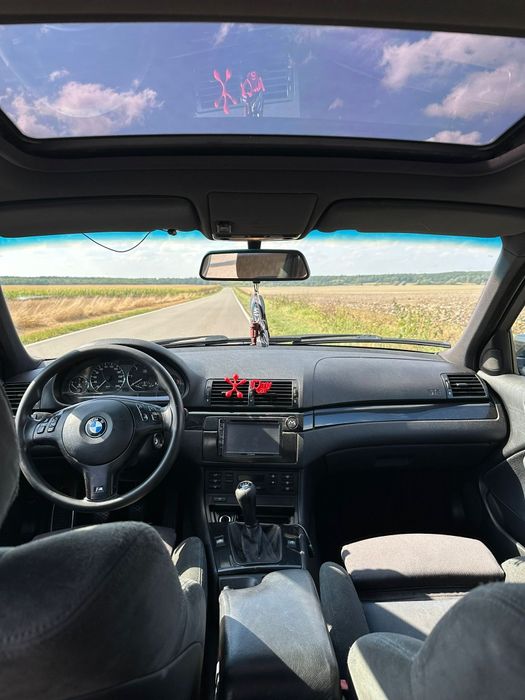BMW E46 320D 2002