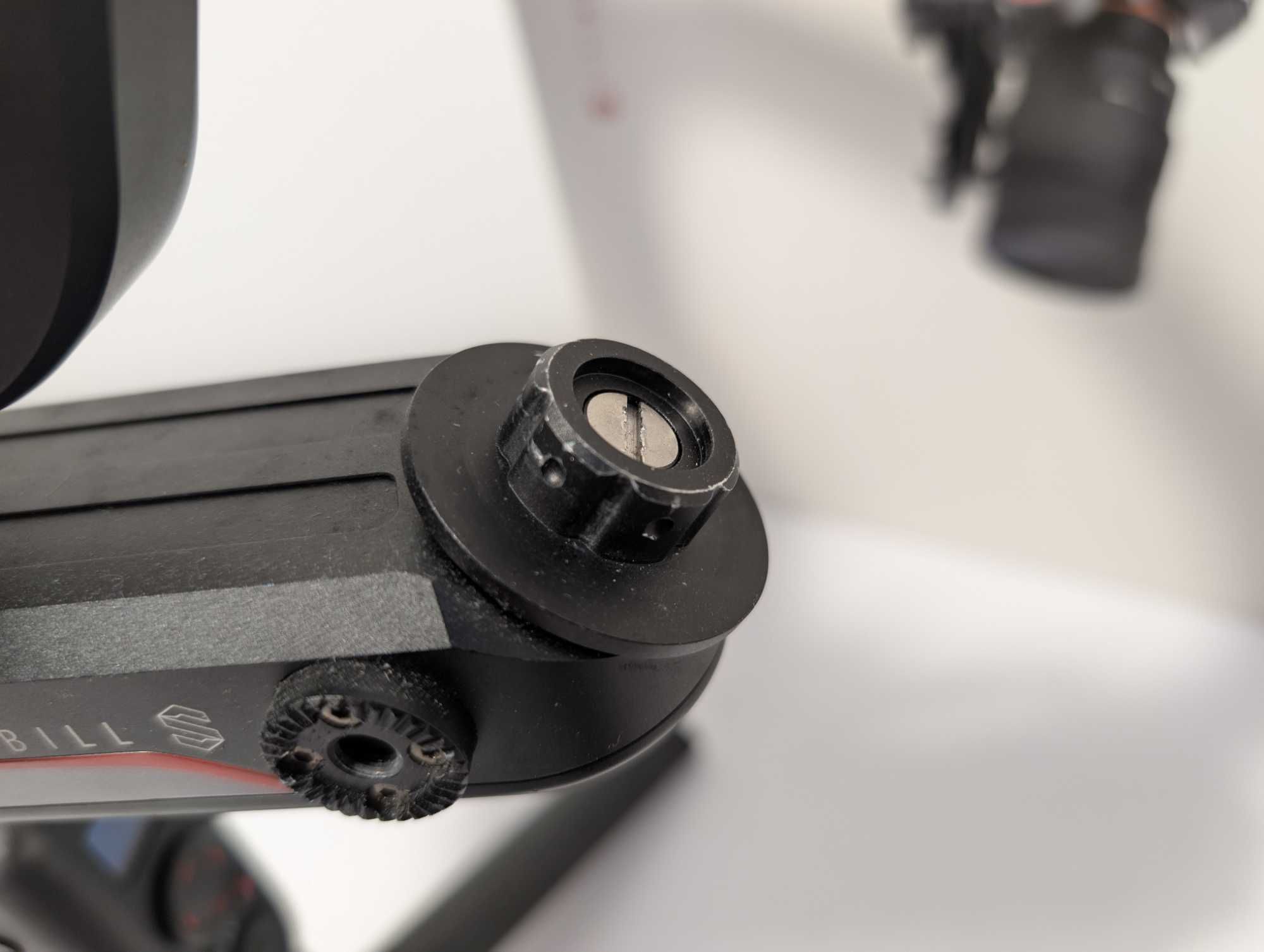 Zhiyun Weebill S - gimbal do 3 kg, 4 baterie + uchwyty SmallrRig