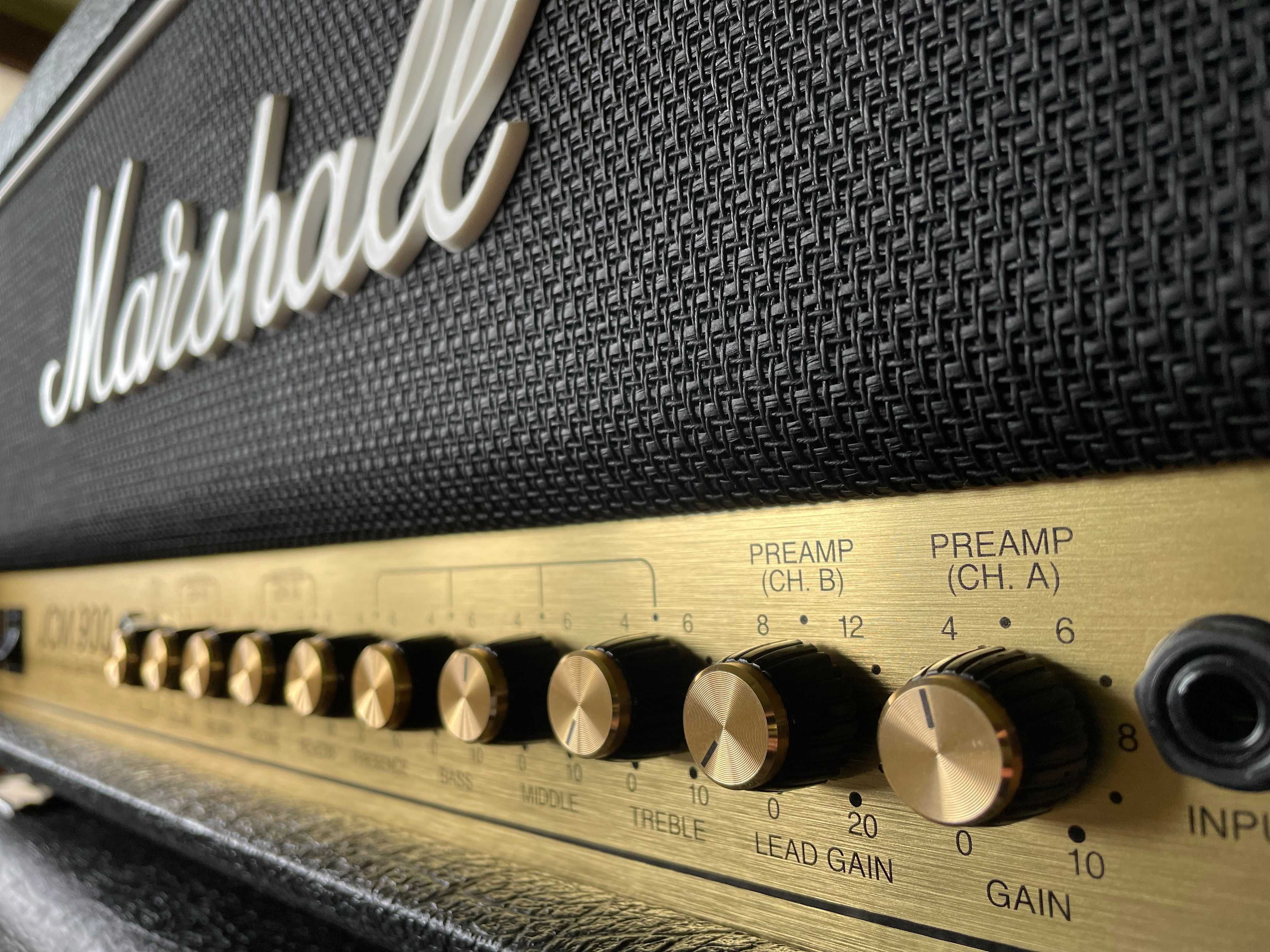 Marshall JCM 900