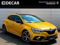 Renault Megane Megane 1.8 TCe FAP R.S. Trophy EDC