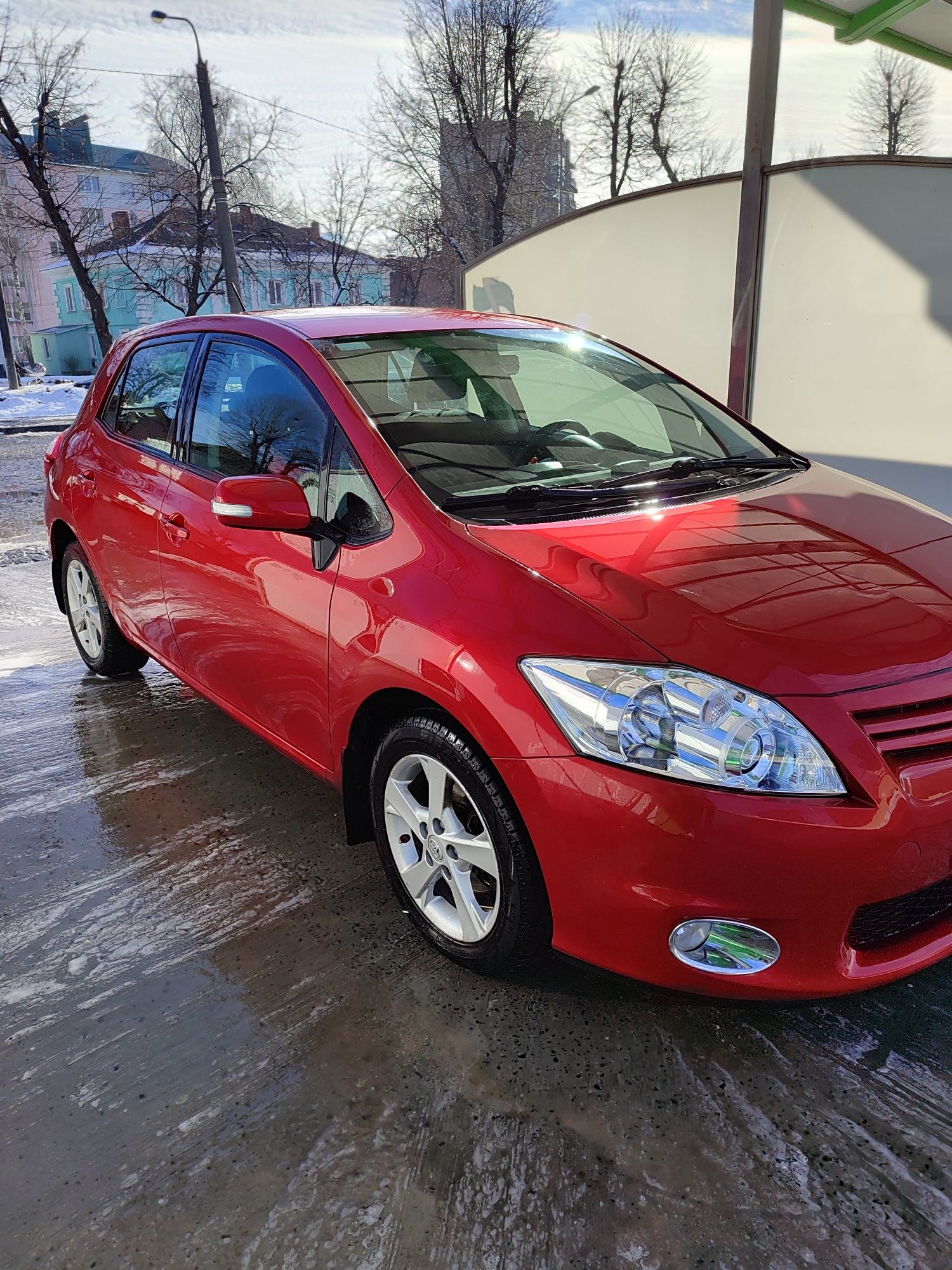 Продам авто Toyota Auris