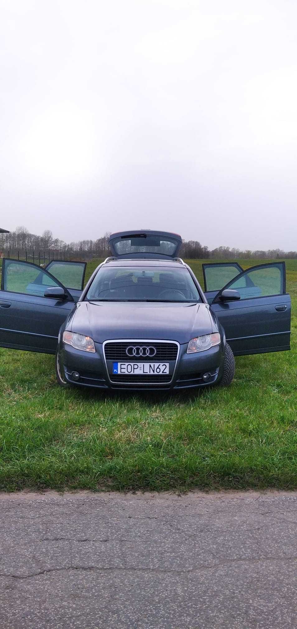 Audi A4 1.9 TDI 2005