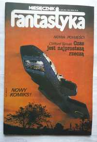 Czasopismo Fantastyka nr 5 (20) Maj 1984