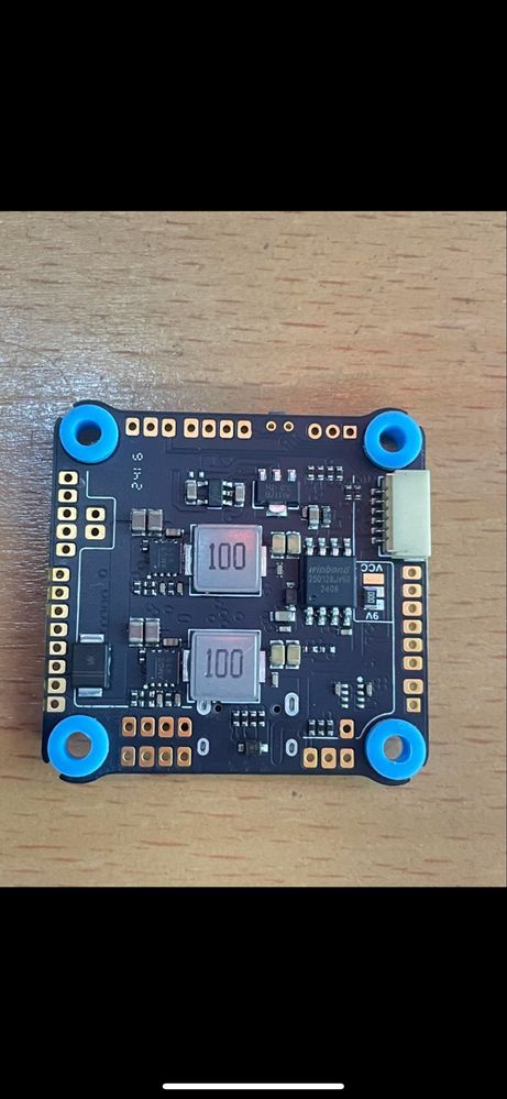 Полётный стек Diatone MAMBA F405 MK2 50A