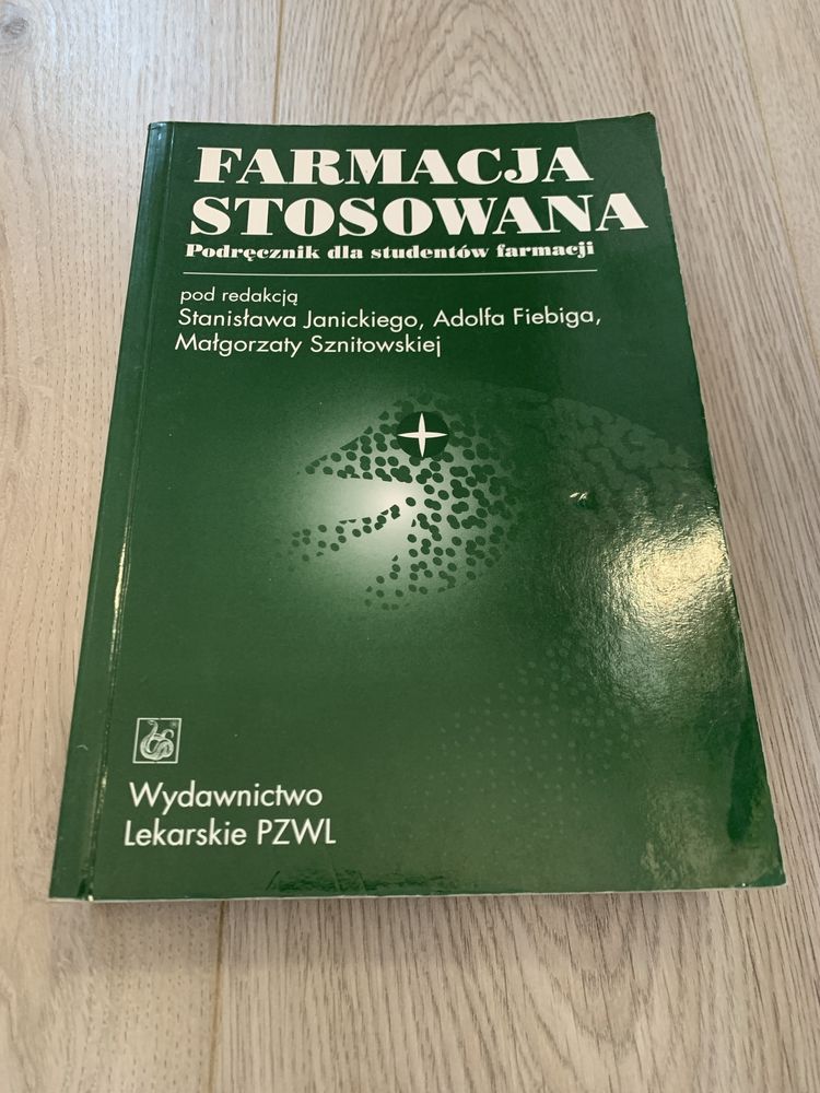 Farmacja stosowana