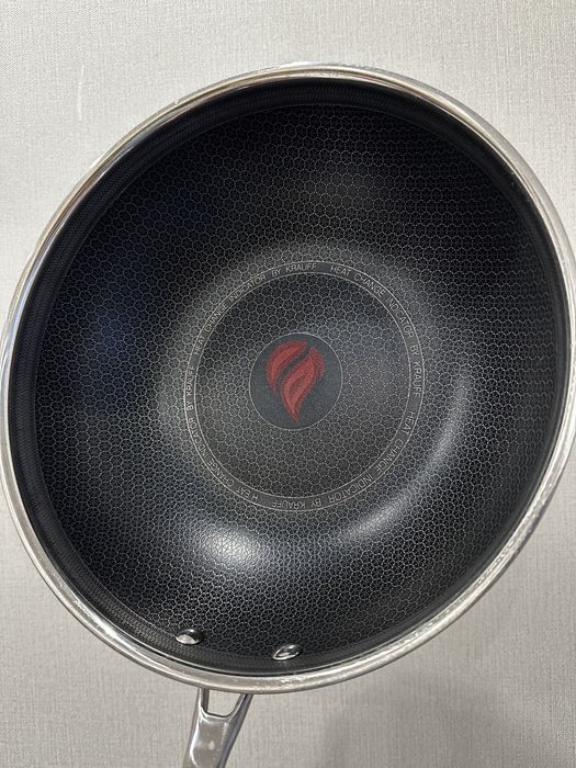 Сковорода wok Krauff NanoPro 3-ply 28 см, нова