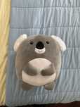 Peluche koala da marca zoko