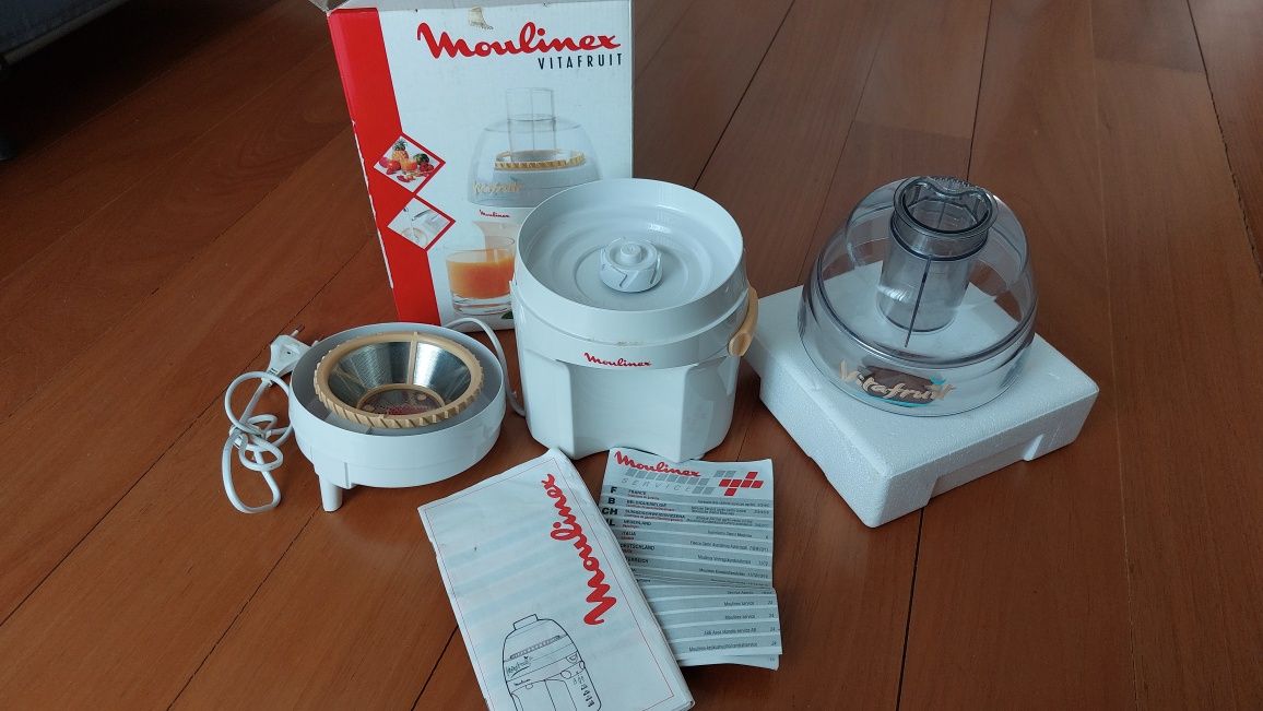 Máquina Sumos Elétrica