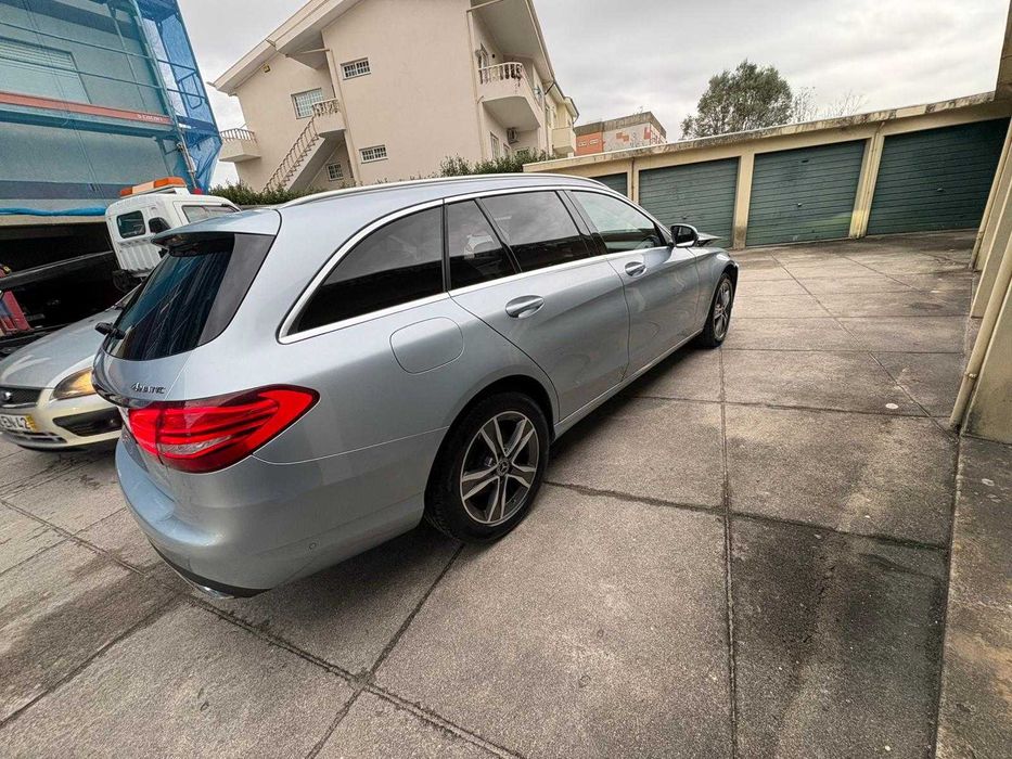 Mercedes-Benz C250d 4MATIC Diesel