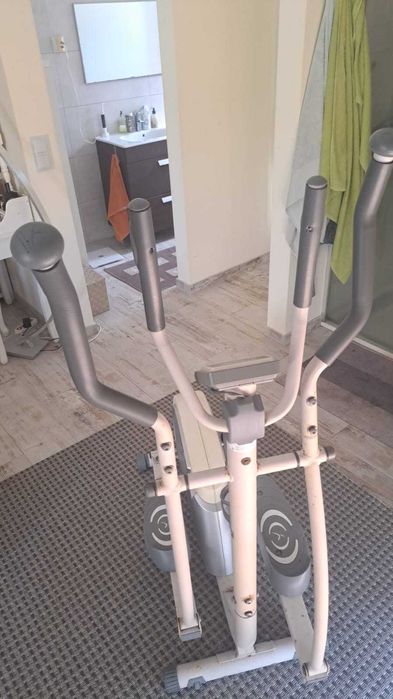 Bicicleta elíptica Domyos