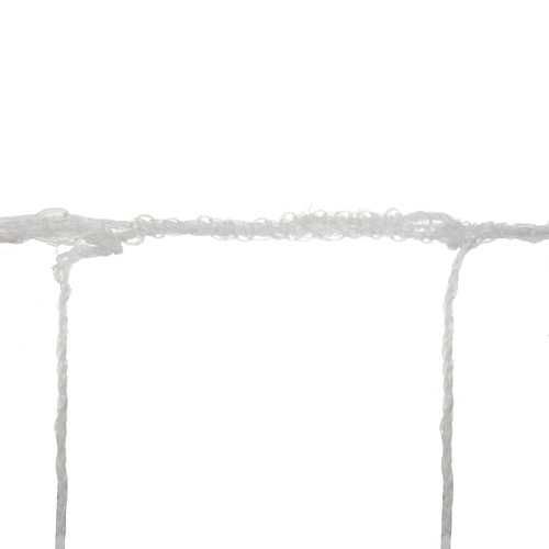 Siatka do bramki piłkarskiej 213x150x90 cm  mocna  odporna na warunki