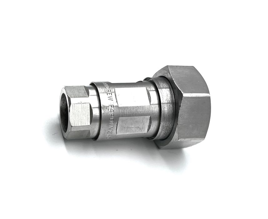 Разъём 7/16 DIN (Male - Male) Andrew F4PDMV2-C (Штекер FSJ4-50B)