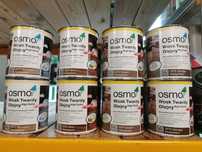 Osmo Wosk Twardy Olejny 0,75L Wyprzedaż - 50%