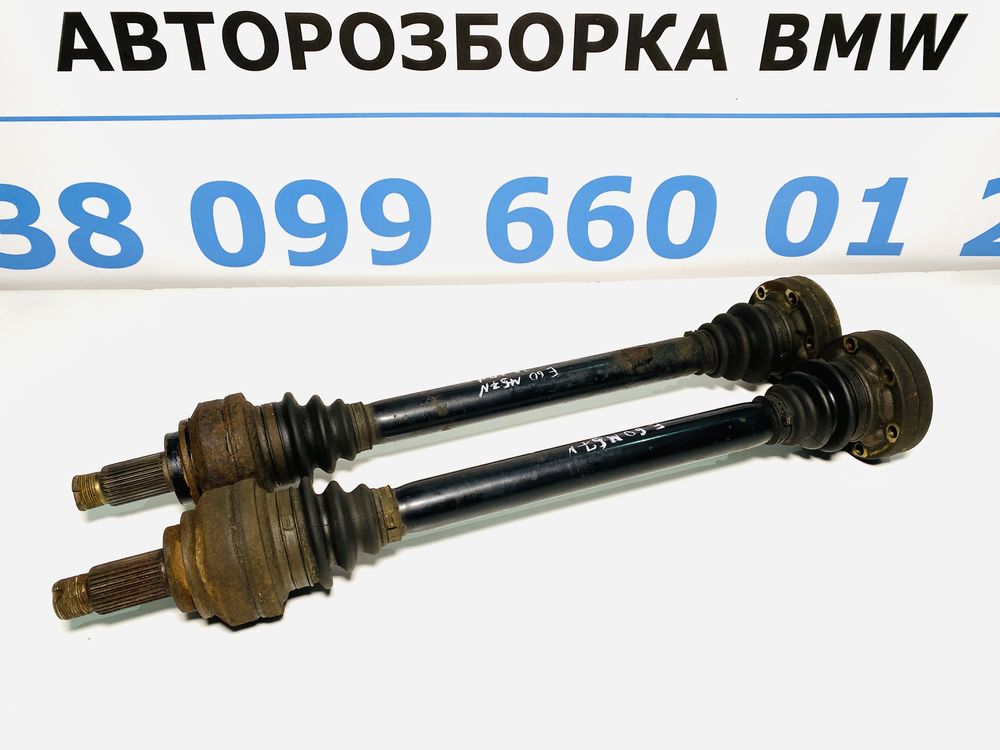 Полуось BMW E60 E61 M57n M57n2 2.5 3.0 Дизель Полуосі Шрус Граната
