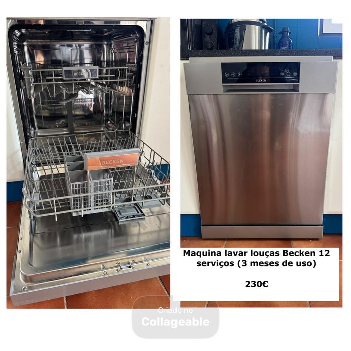 Grande venda de artigos para casa — tudo em ótimo estado!