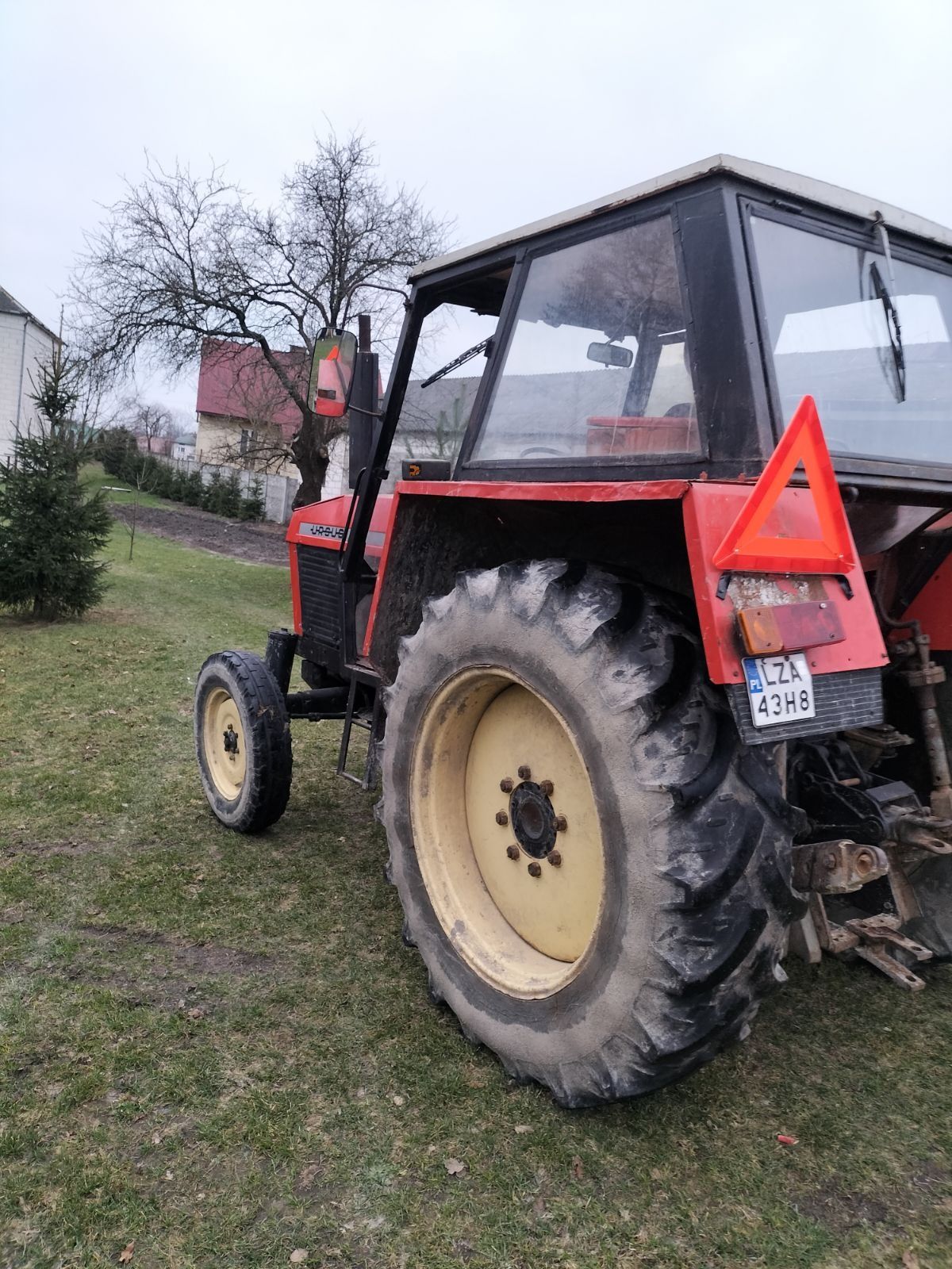 Traktor Ursus C 385