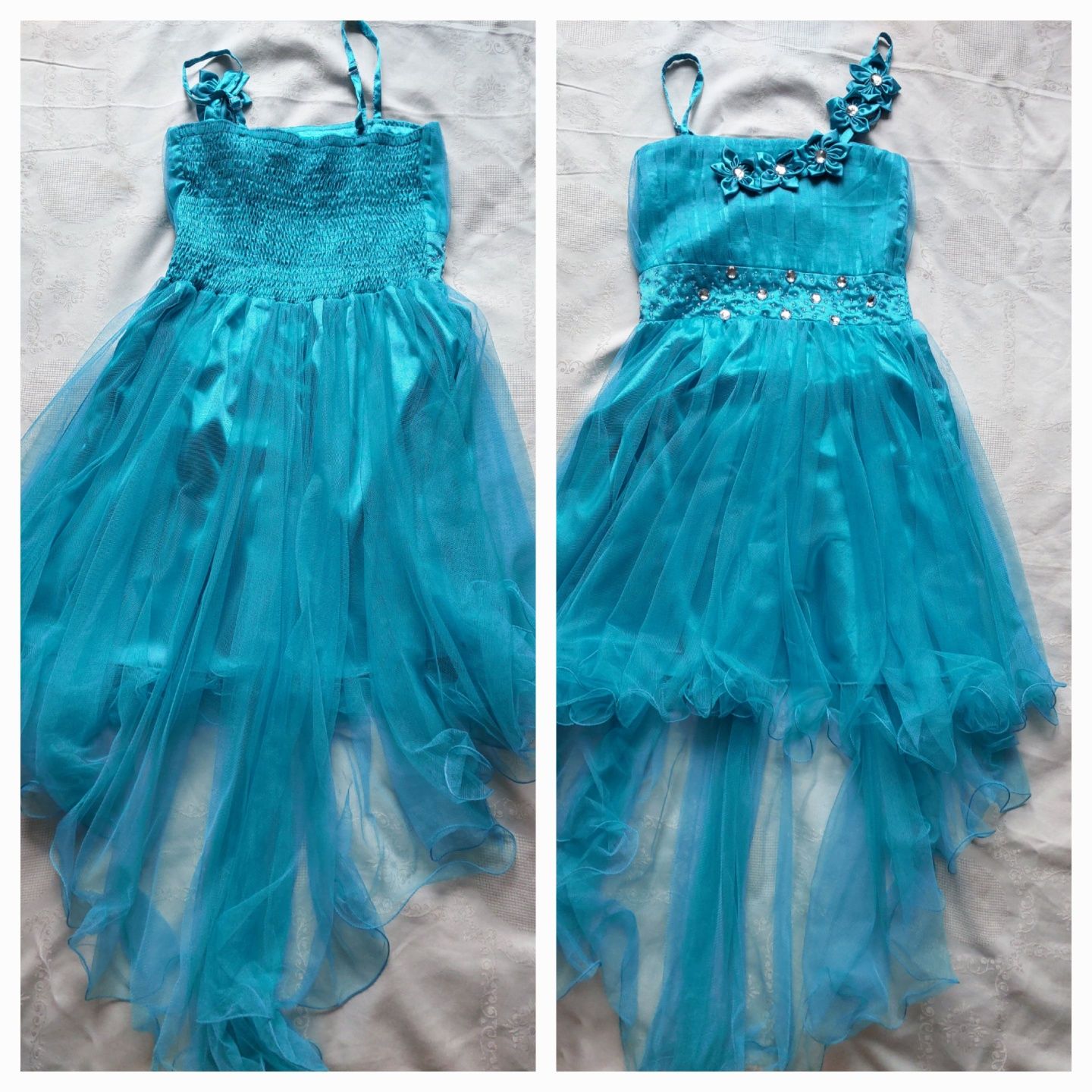Сукні платья красиві  святкові Принцеса Золушка Cinderella Анна Фрозен