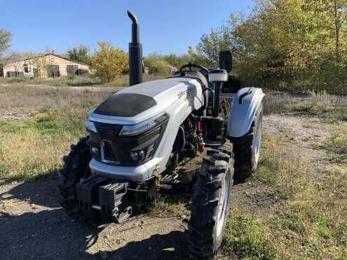 Мінітрактор Скаут ТЕ-504