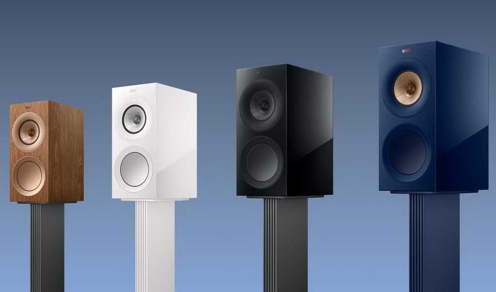 Акустика KEF R3 Meta Нова ( R11 Meta/R7 Meta/ R5 Meta/8b Sub)