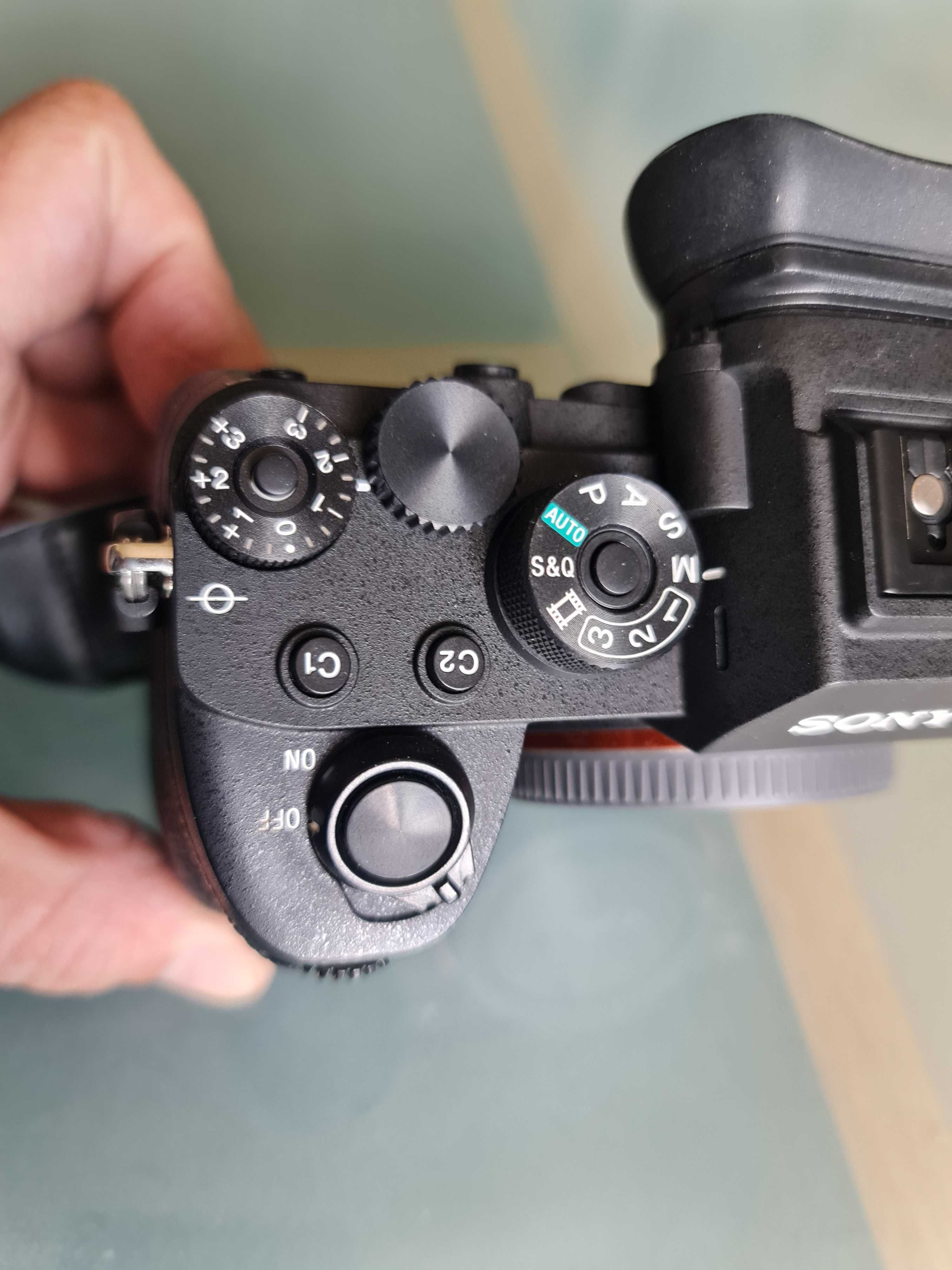 Sony A9 MII w idealnym stanie przebieg 5198