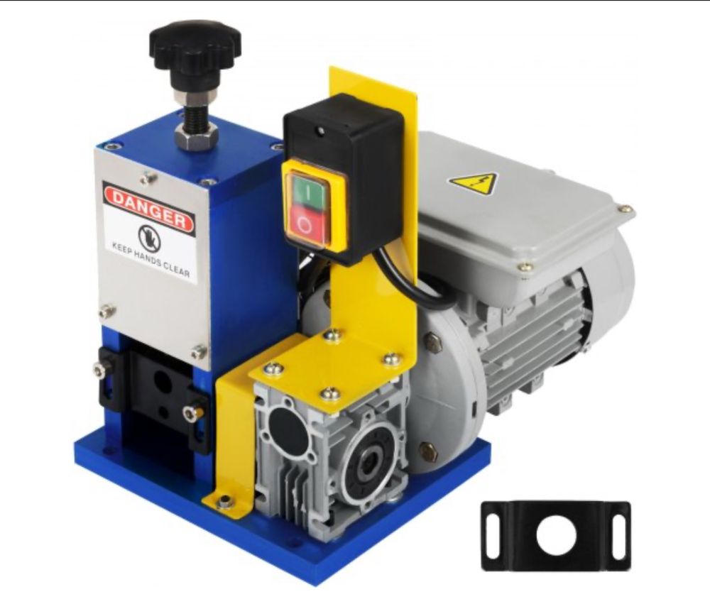 Maquina de Descarno Fio automatica