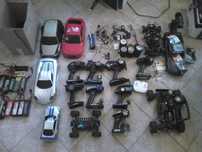 RC Audi RS6 hpi sprint sport 2 traxass