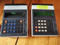 Kalkulatory ELWRO 181 + ELWRO 131